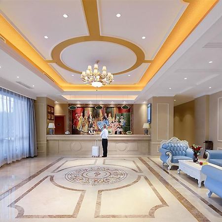 Vienna Hotel Ma'anshan Εξωτερικό φωτογραφία