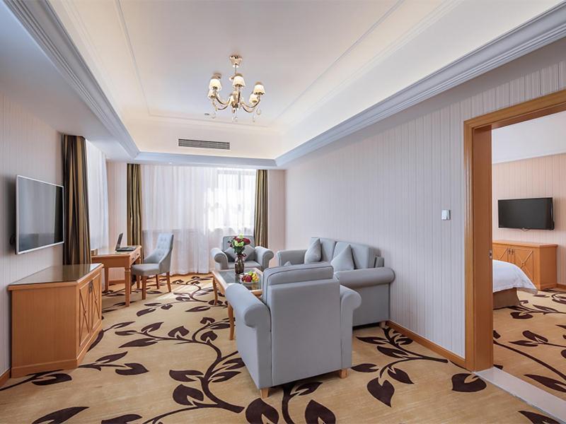 Vienna Hotel Ma'anshan Εξωτερικό φωτογραφία