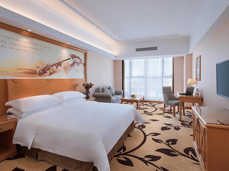 Vienna Hotel Ma'anshan Εξωτερικό φωτογραφία