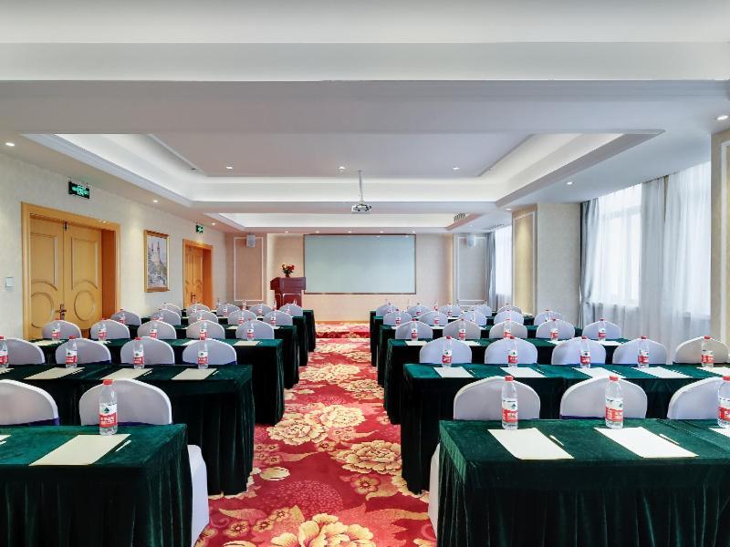 Vienna Hotel Ma'anshan Εξωτερικό φωτογραφία